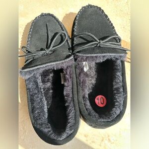 Lamo sheepskin slippers
